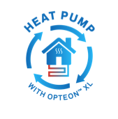 Pompa di calore con Opteon XL