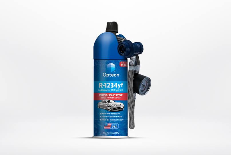 14 oz container with hose