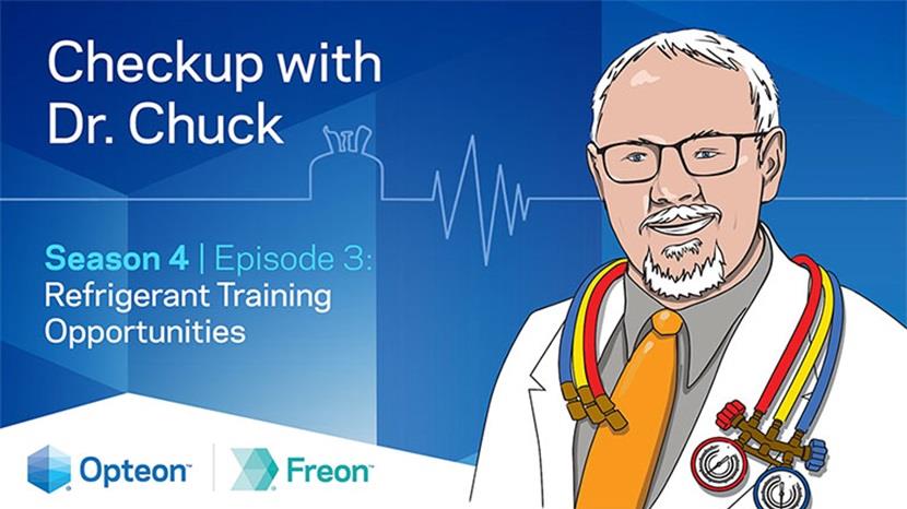 Checkup with Dr. Chuck Season 4 Episode 3