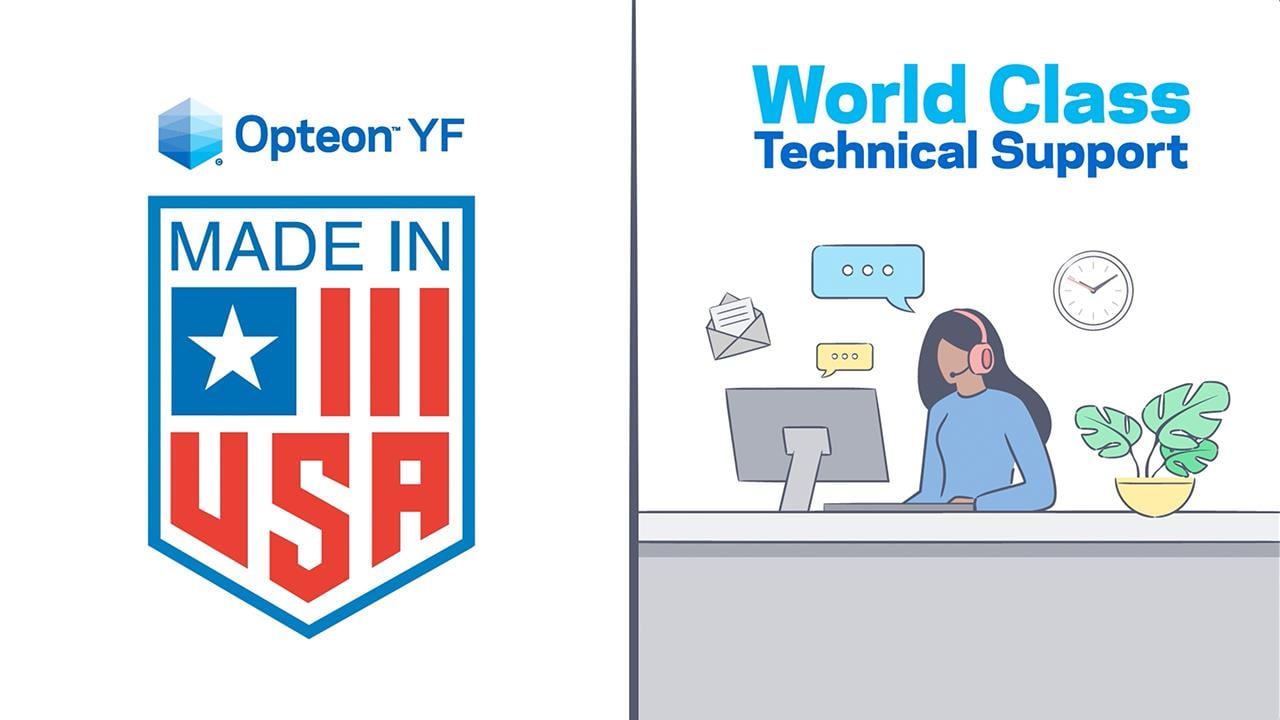 World Class Technical Support