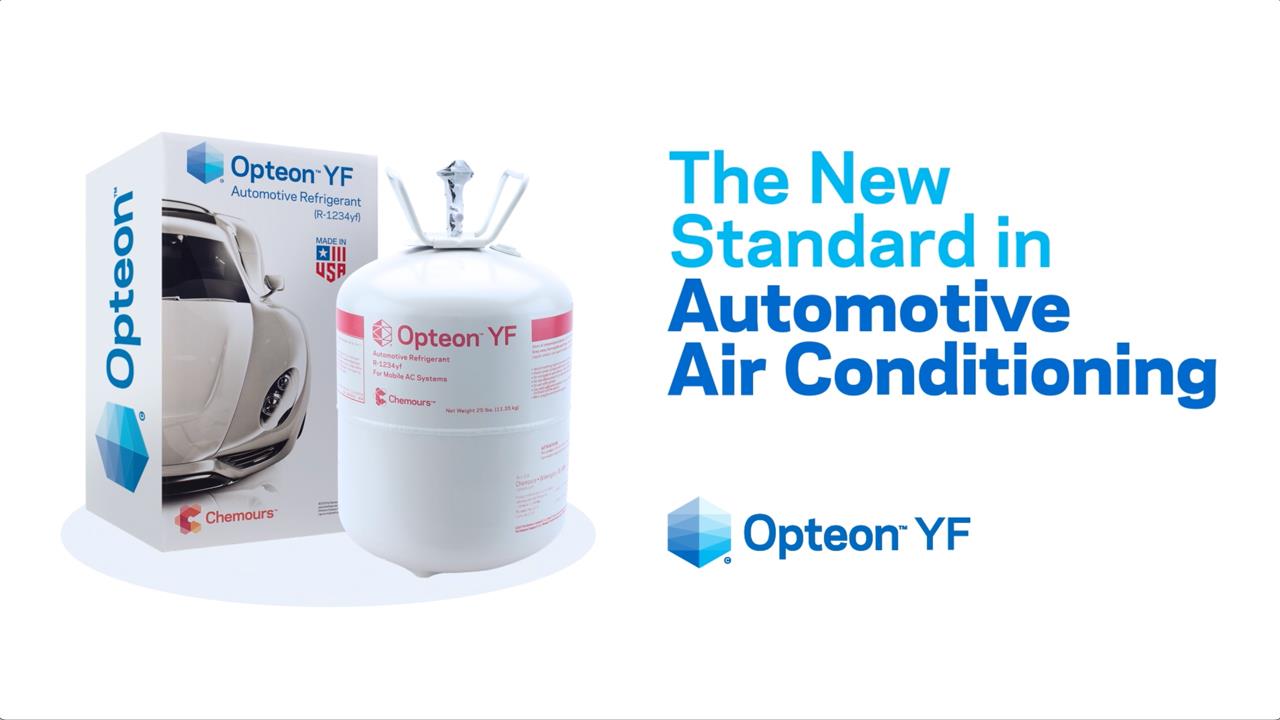 The New Standard in Automotive Air Conditioning